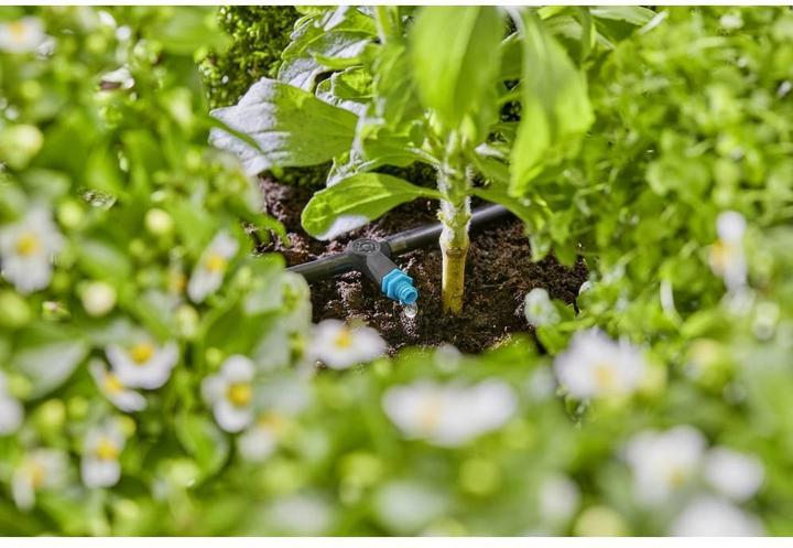 Actual product image Gardena Micro-Drip-System Row Drip (Drip irrigation dripper)