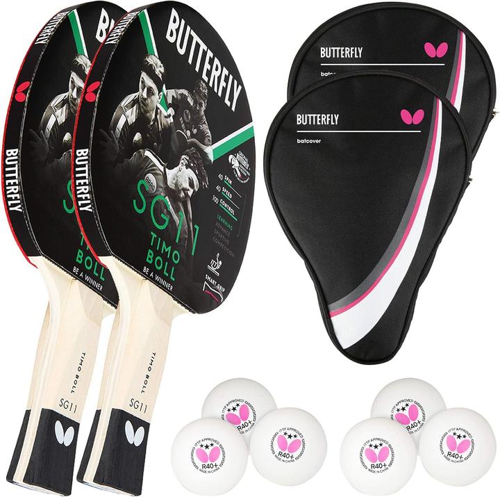 Produktbild Butterfly Timo Boll SG11