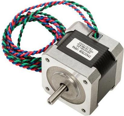 Actual product image Ultimaker X,Y Motor UM2/UM3 (Replacement parts)