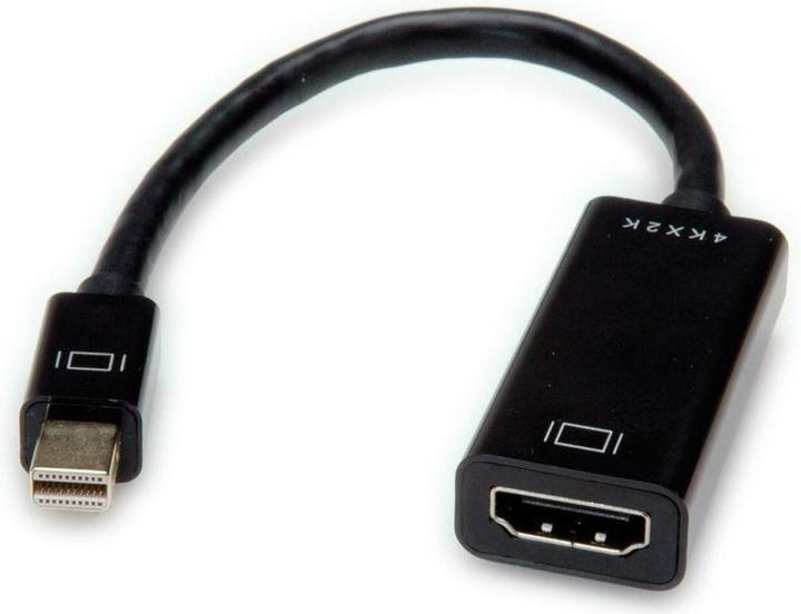 Produktbild Value Mini DP zu (HDMI, 15 cm)