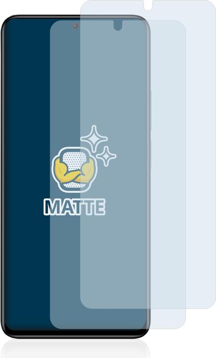Produktbild BROTECT Entspiegelungs-Schutzfolie Displayschutz Matt (2 Stück, Xiaomi Redmi Note 11 Pro+ 5G)