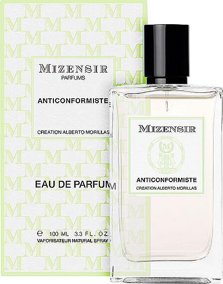 Produktbild Mizensir Anticonformiste (100 ml)