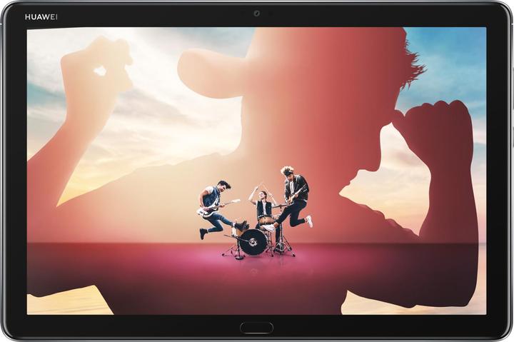 Huawei MediaPad M5 Lite (nur WLAN, 10.10", 32 GB, Space Gray)