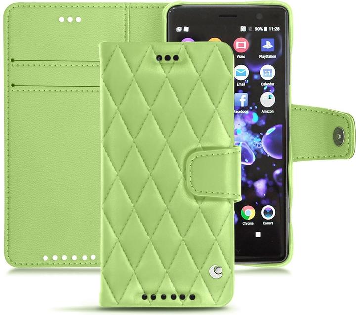 Vert olive - Couture ( Nappa - Pantone #a7c58e )