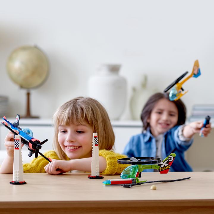 Produktbild LEGO Air Race (60260, LEGO City)