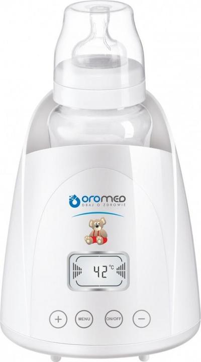 Actual product image Hi-tech medical ORO-BABY HEATER bottle warmer