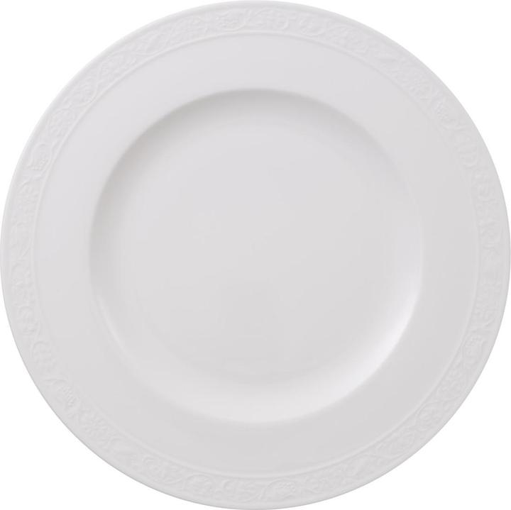 Image du produit Villeroy & Boch Assiette plate White Pearl (1 x, 27 cm)