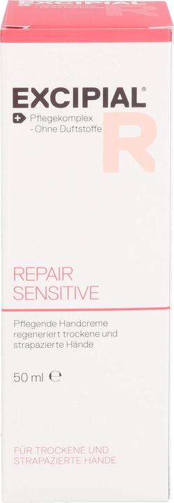 Produktbild Excipial Repair sensitive (50 ml)