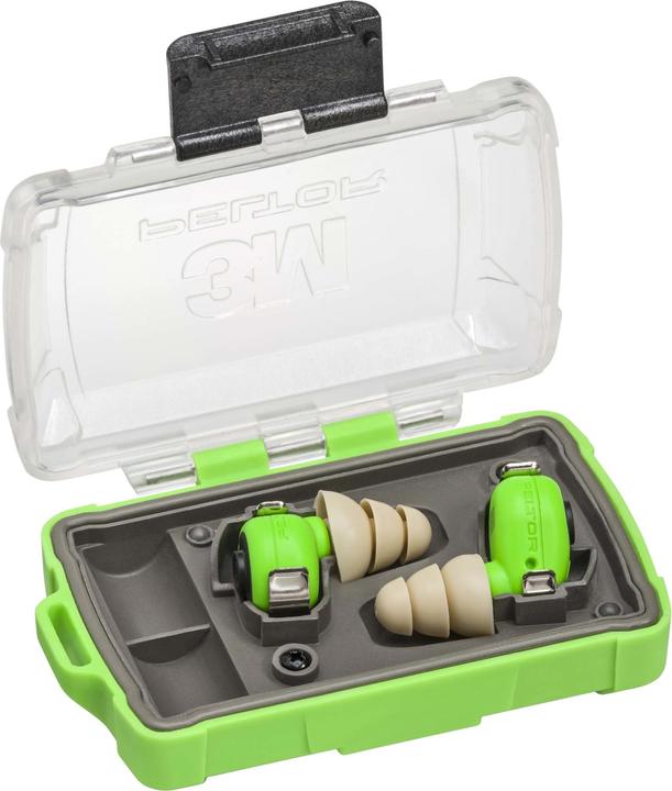 Actual product image 3M Peltor Electronic Earplug (1 x)
