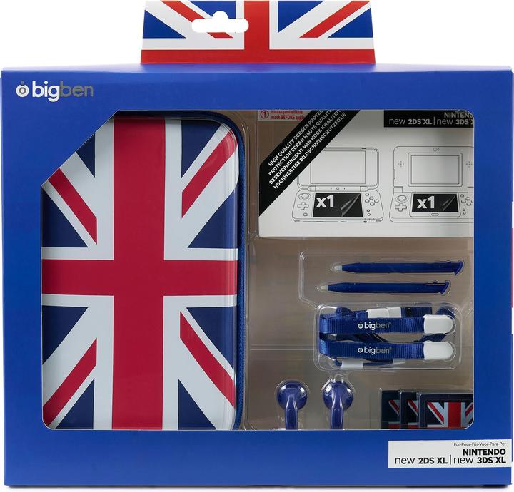 Immagine prodotto Bigben N2DSXLPACK3UK (3DS XL)