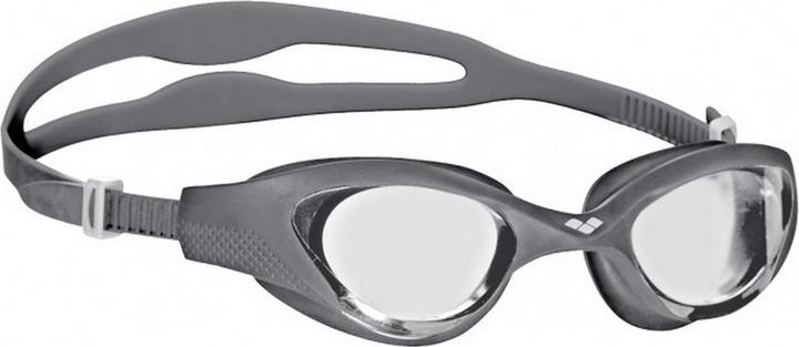 Transparent, Weiss, Grau