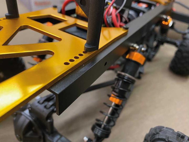 Image du produit DF-Models DF-4J Crawler XXL (RTR Prêt à fonctionner)