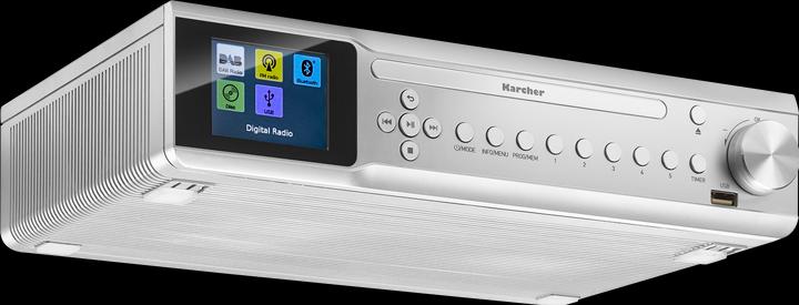 Image du produit Karcher RA 2060D (DAB+ DAB, FM, Bluetooth)