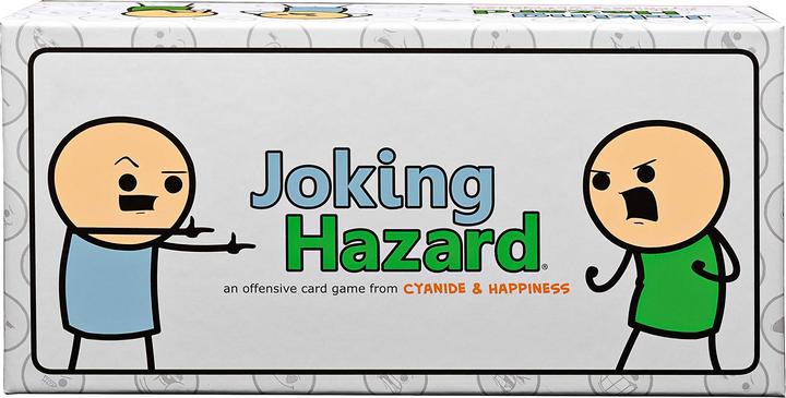 Image du produit Spilbraet Aléa du joking (Anglais, Allemand, Français, Espagnol)