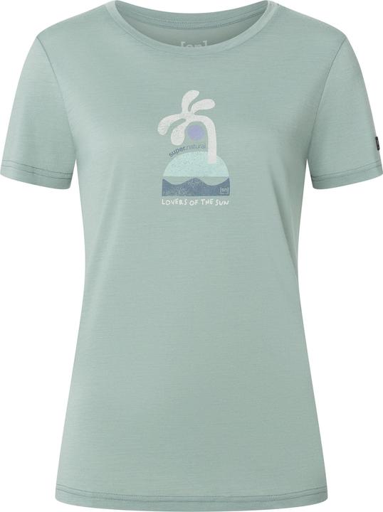 Super Natural W Sea La Vie Tee