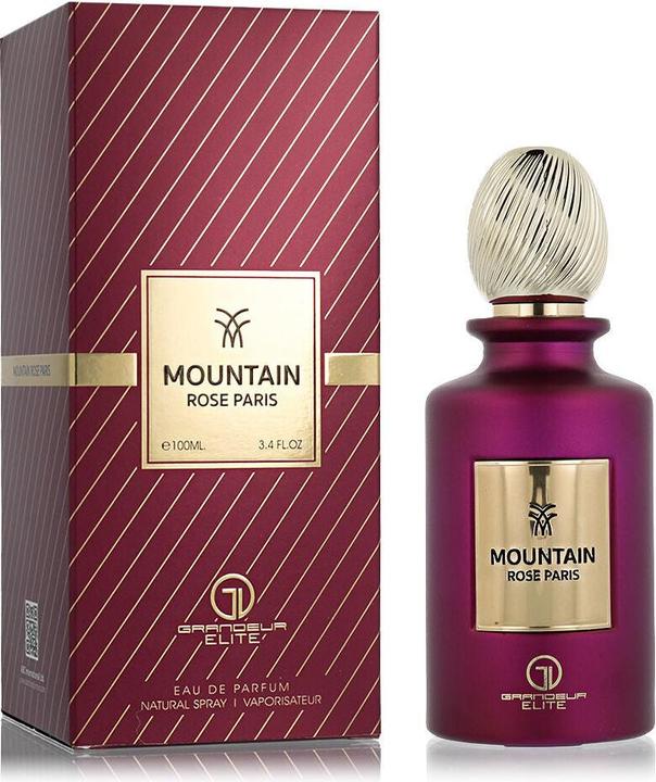 Produktbild Grandeur Elite Grandeur - Mountain Rose Paris - EDP - Volume: 100 ml (Eau de Parfum, 100 ml)
