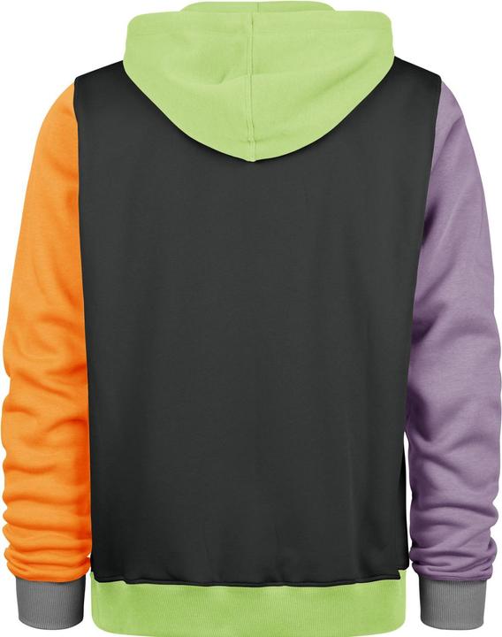 Produktbild 47 Brand Color Fleece Hoody - BLOCK New York Yankees - S (S)