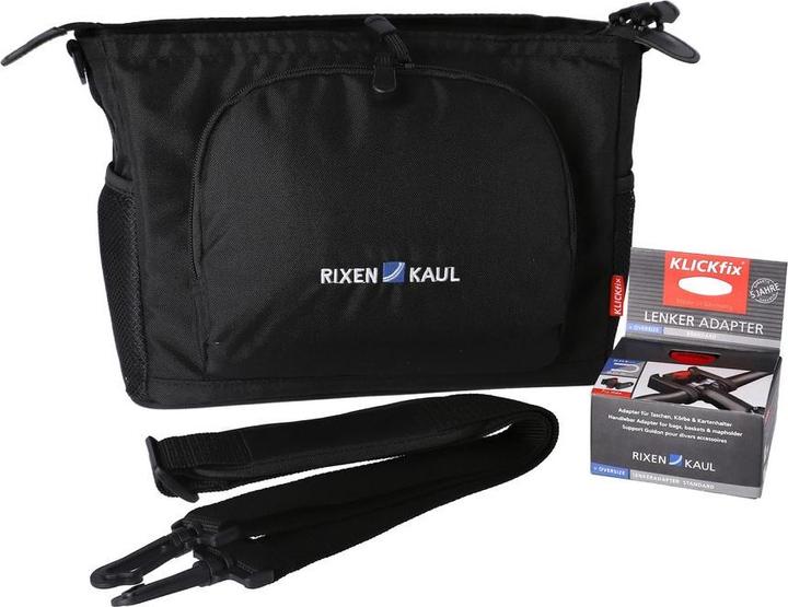 Produktbild KlickFix Allegra Lenkertasche (8 l)