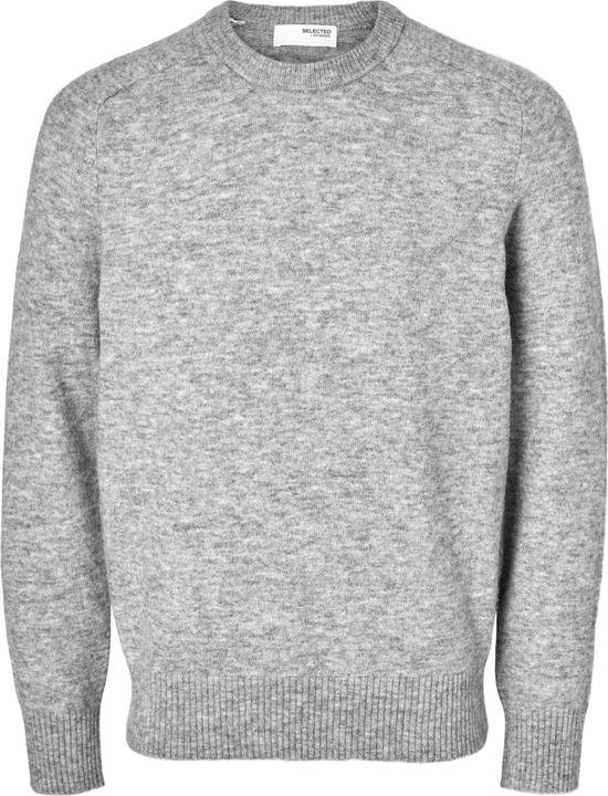 Image du produit Selected Homme Pull en maille à manches longues (XL)