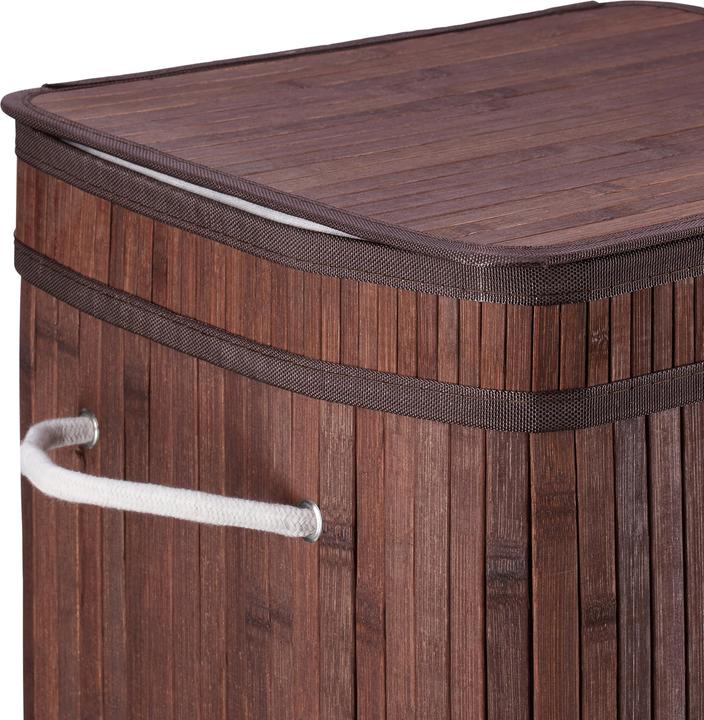 Image du produit Relaxdays Corbeille à linge pliable (70 l)