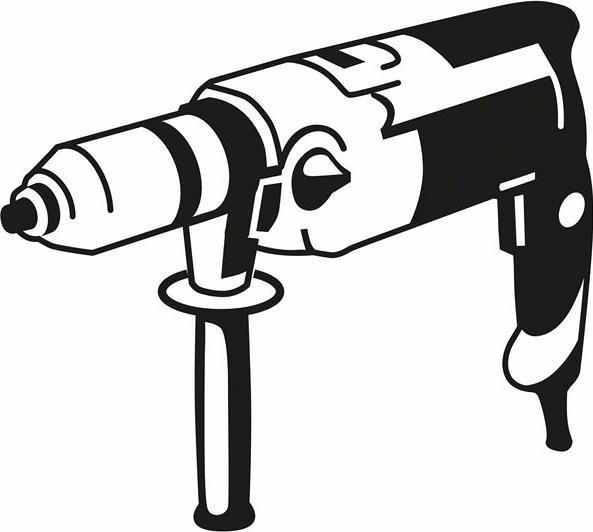 Actual product image Bosch Professional Zubehör EXPERT HEX-9 MultiConstruction drill, 6 x 90 x 150 mm (6 mm)