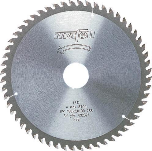 Mafell Circular saw blades