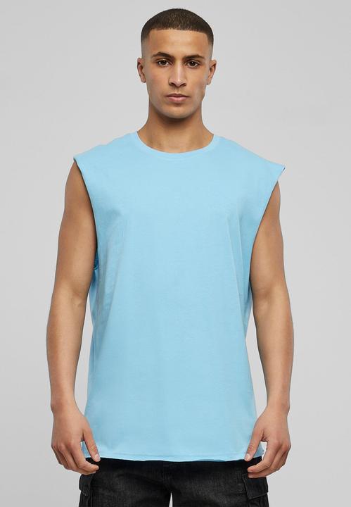 Immagine prodotto Urban Classics Maglietta senza maniche con bordo aperto - 2396 (4XL)