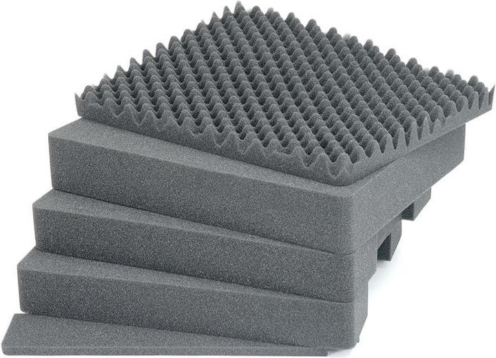 HPRC Inserts en mousse pour 2730W (Extension de poche pour appareil photo)