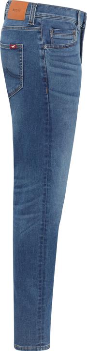 Actual product image Mustang Oregon Tapered Jeans Medium Blue (W34/L34)