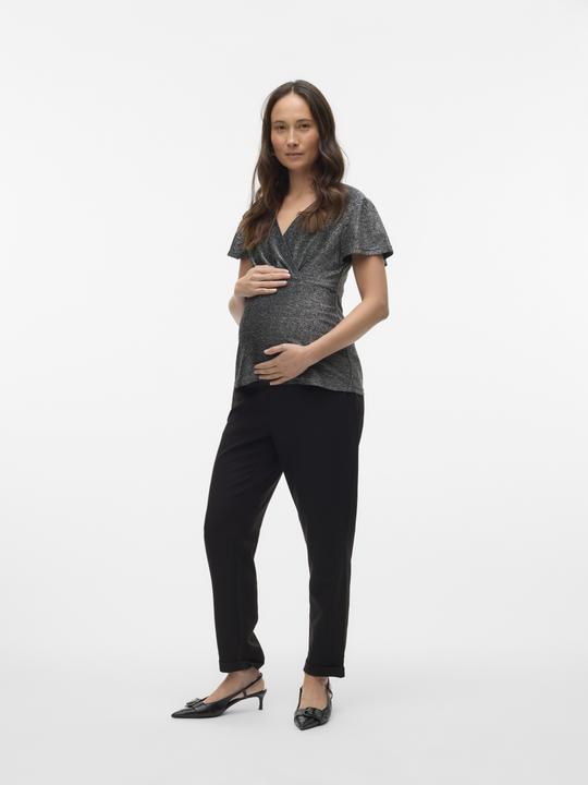 Immagine prodotto Mamalicious Pantaloni chino regular fit Pantaloni (L)