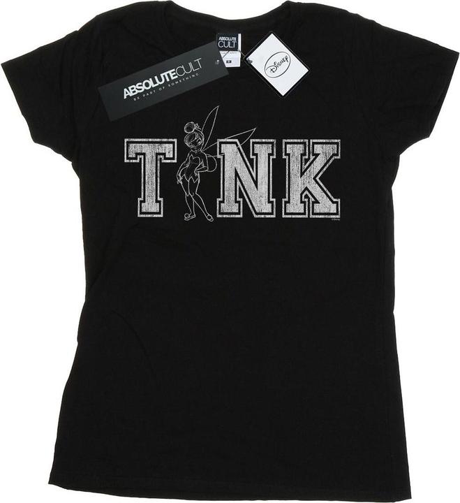 Disney Tinker Bell Collegiate Tink TShirt (XL)