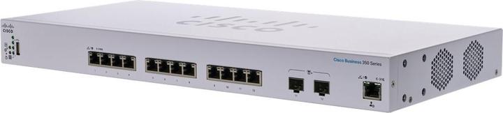 Produktbild Cisco Switch CBS350-12XT 14 Port (14 Ports)