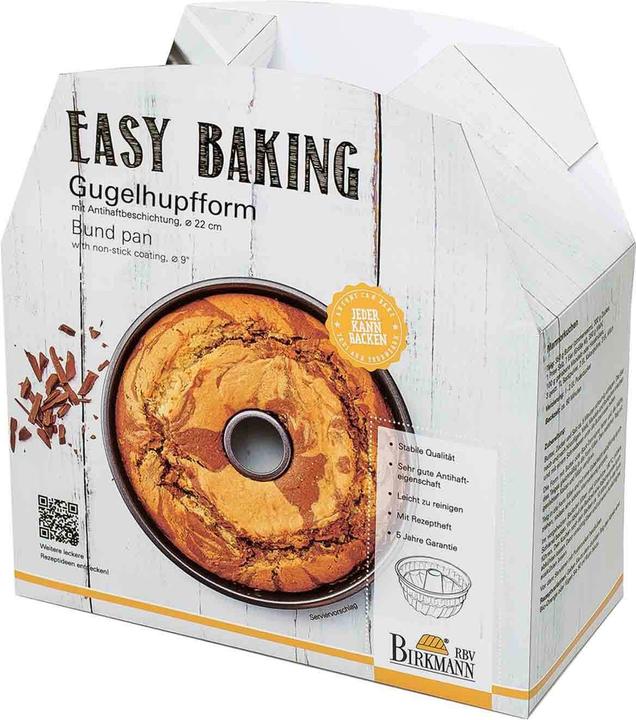 Actual product image Birkmann Easy Baking (22 cm)