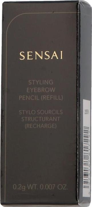 Image du produit Sensai Styling Eyebrow Pencil (02 Brown chaud)