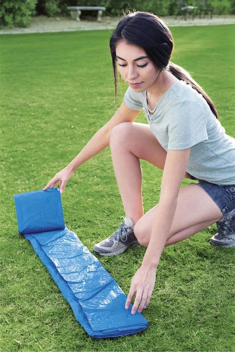 Actual product image Bestway Bodenplanne