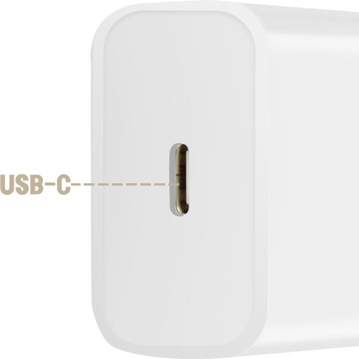Immagine prodotto Mayaxess Caricatore rapido 20W USB-C / Lightning (20 W)