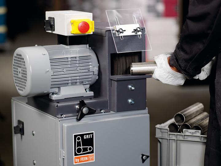 Actual product image Fein Sbavatrice GRIT GIE (2000 W)