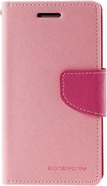 Actual product image Goospery Fancy Diary Series (Samsung Galaxy J1)