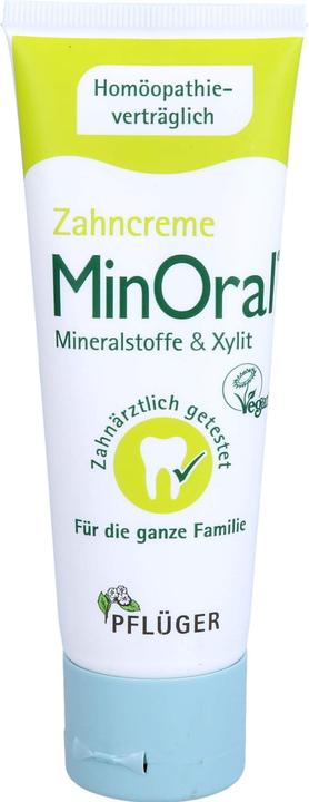 Pflüger MinOral, 75 ml Zahncreme (75 ml)