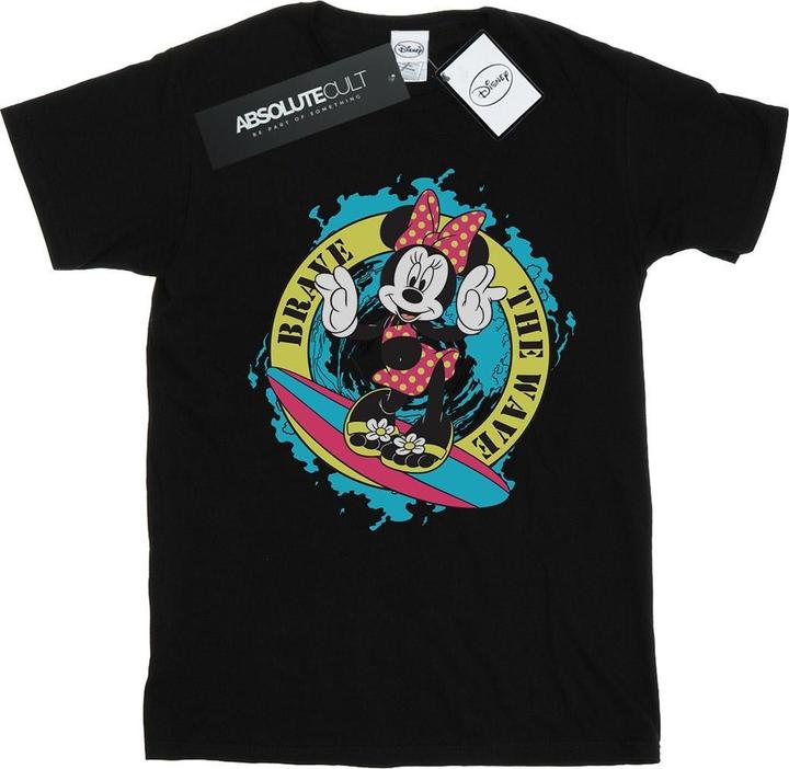 Produktbild Disney Minnie Mouse Brave The Wave TShirt (XXL)
