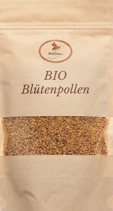 Produktbild Röösli Kosmetika Blütenpollen Bio (1 Stück, Beutel, 235 g)