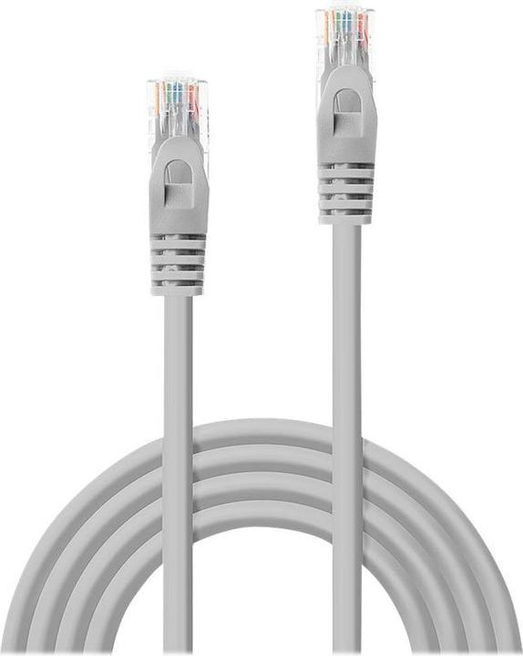 Produktbild Lindy Netzwerkkabel (U/UTP, CAT5e, 50 m)