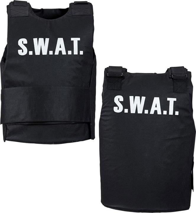 Actual product image Widmann Vest S.W.A.T. (M, L)
