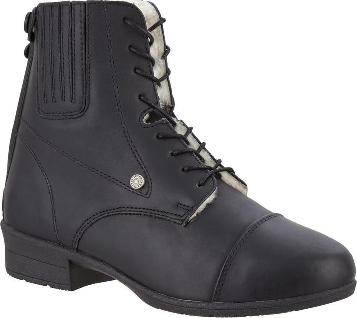 Suedwind Footwear Stiefeletten IceLock Merino BZ Lace