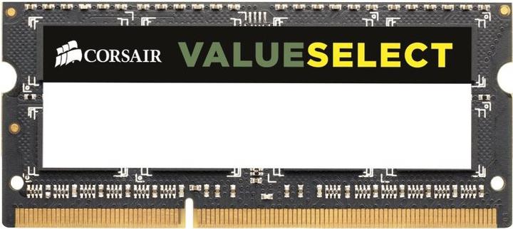 Actual product image Corsair ValueSelect (2 x 8GB, 1333 MHz, DDR3-RAM, SO-DIMM)