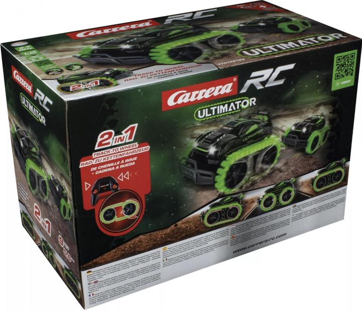 Immagine prodotto Carrera 2.4GHz ULTIMATOR - Ultimate Terrain Veh.
