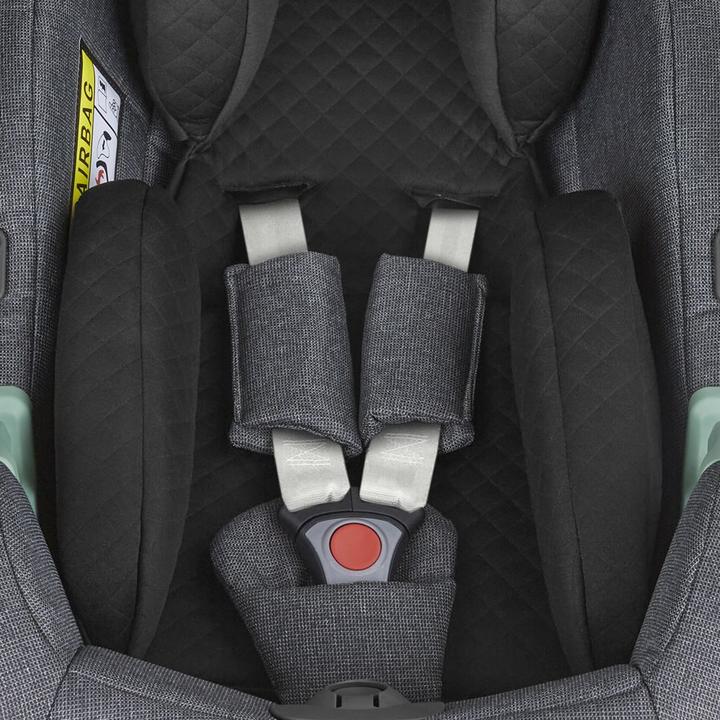 Produktbild ABC Design ABC Tulip Babyschale i-Size / 0 bis ca. 13 kg (Babyschale, ECE R129/i-Size Norm)