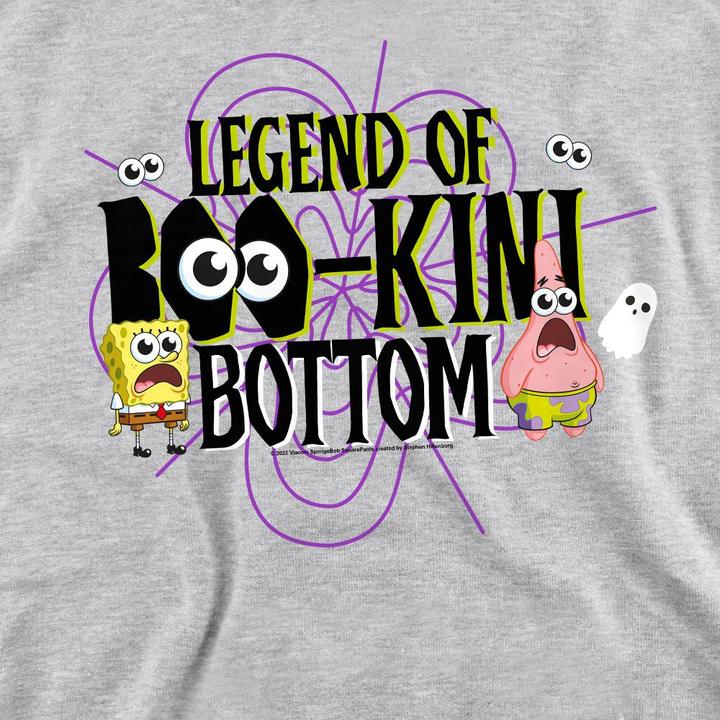 Produktbild Spongebob Squarepants Legend Of BooKini Bottom Sweatshirt (L)