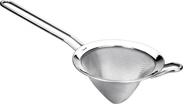 Immagine prodotto Ibili Setaccio a punta in acciaio inox da 15 cm Per setacciare la farina o scolare gli alimenti (15 cm)