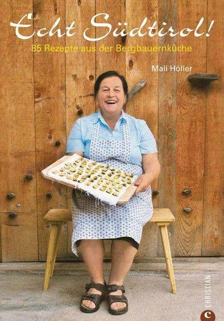 Produktbild Echt Südtirol (Deutsch, Cettina Vicenzino, Mali Höller, 2011)